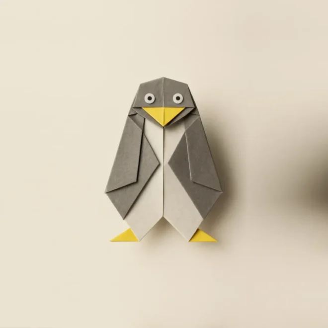 Origami Eagle Advanced Paper Bird Folding Tutorial