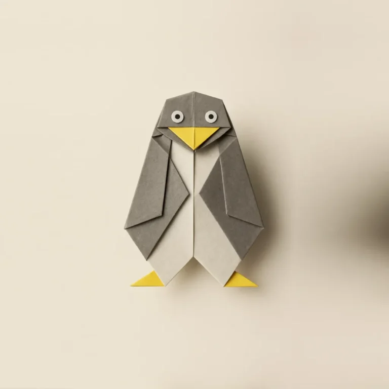 Origami Eagle Advanced Paper Bird Folding Tutorial