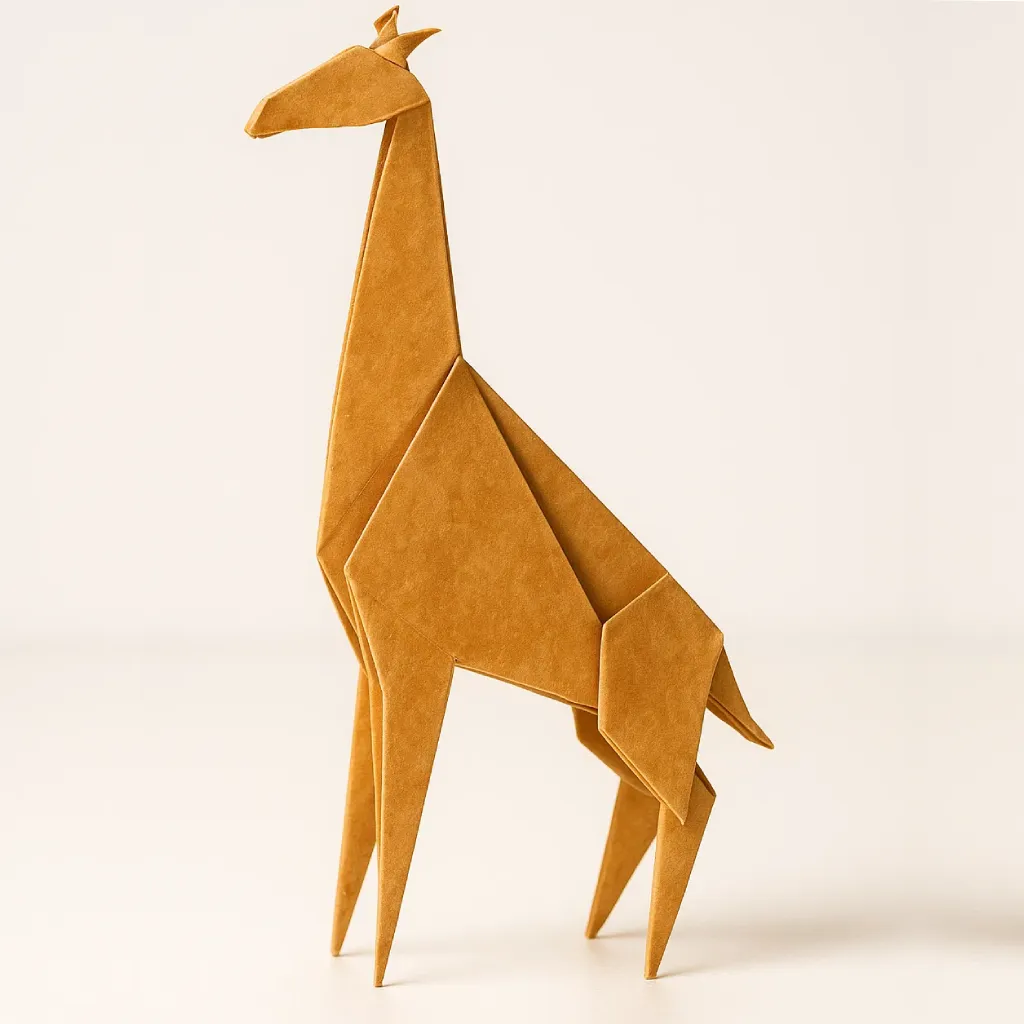 Origami Giraffe