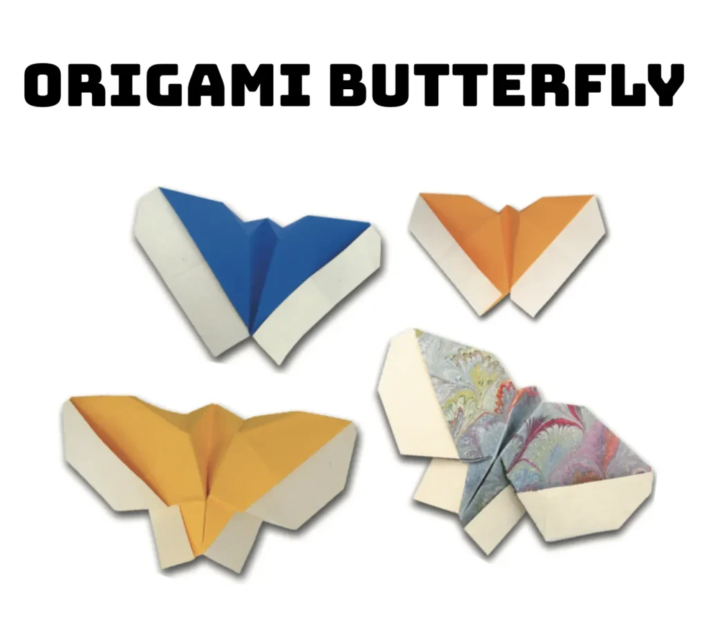 Origami Butterfly