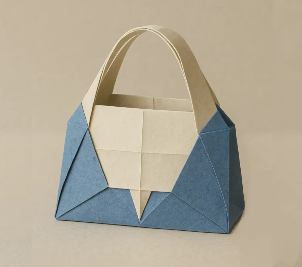 Origami Basket