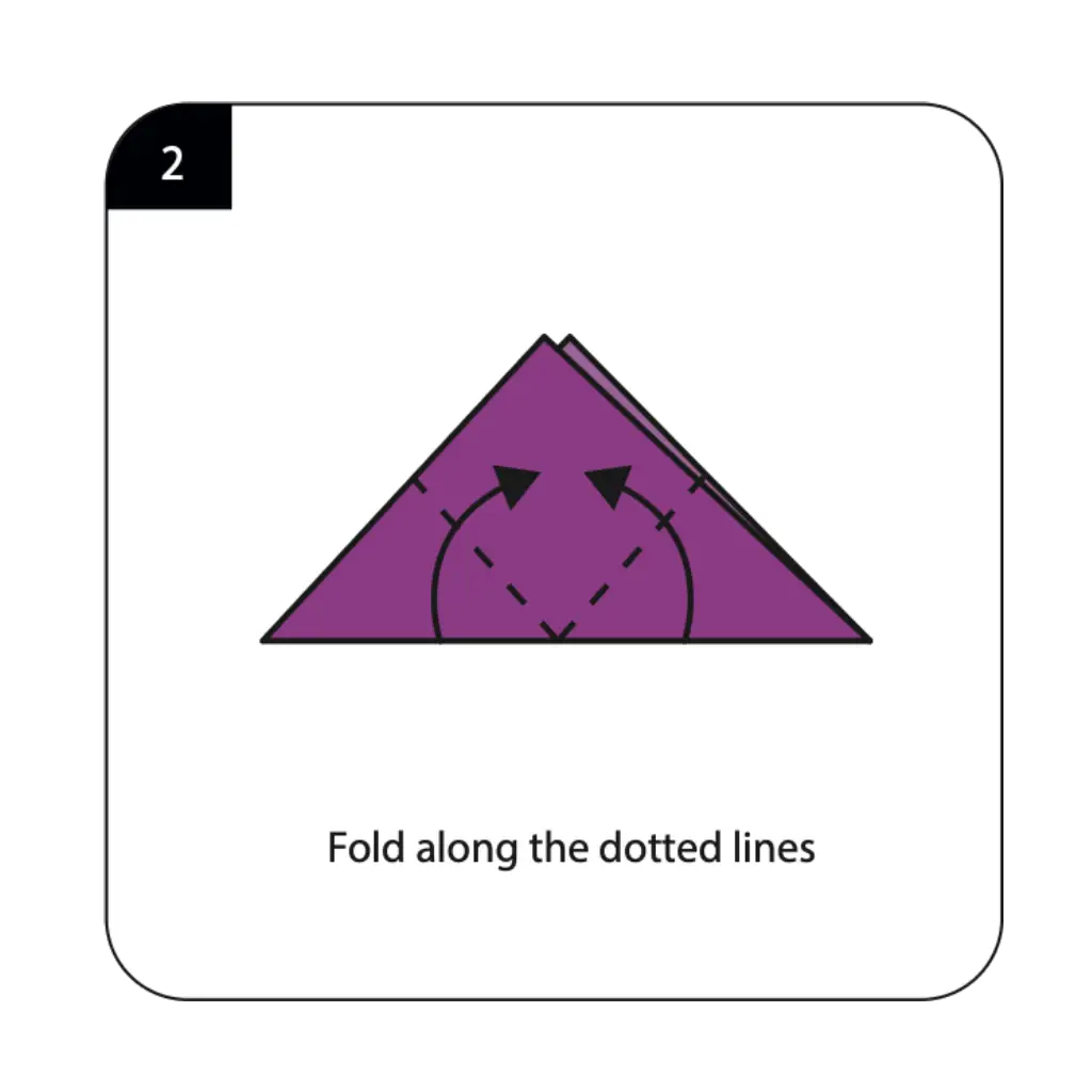 Origami Monster