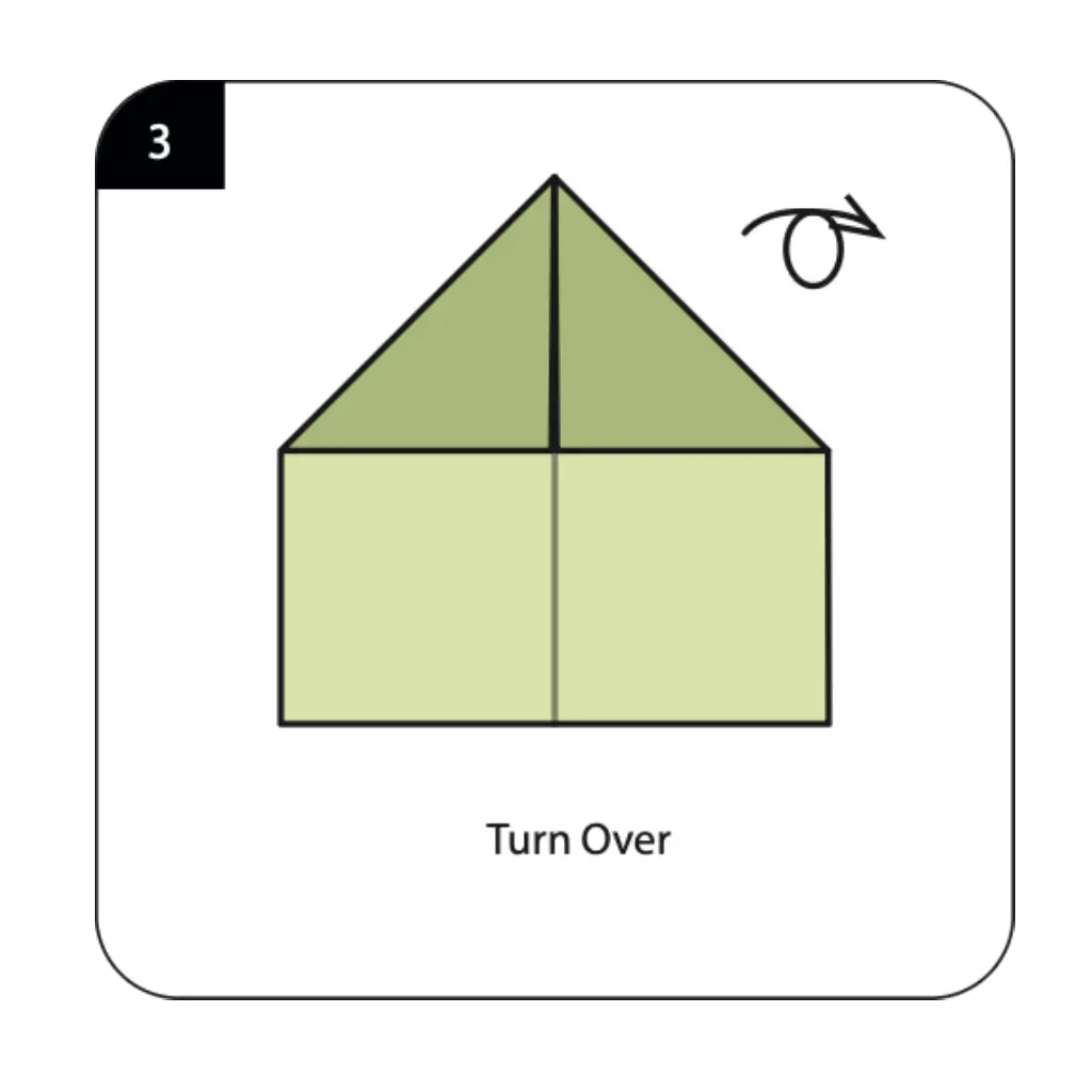 Origami Kite