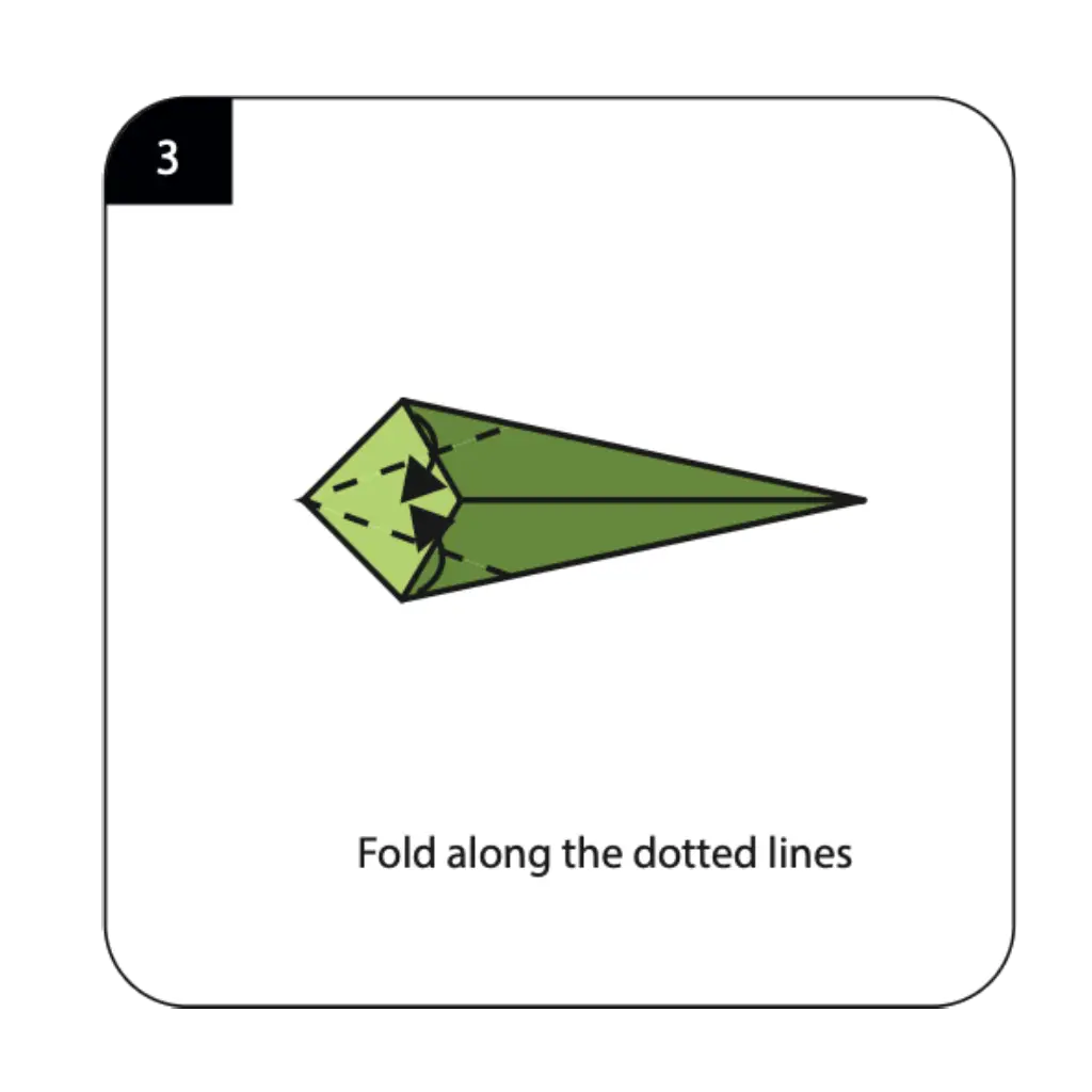 origami snake