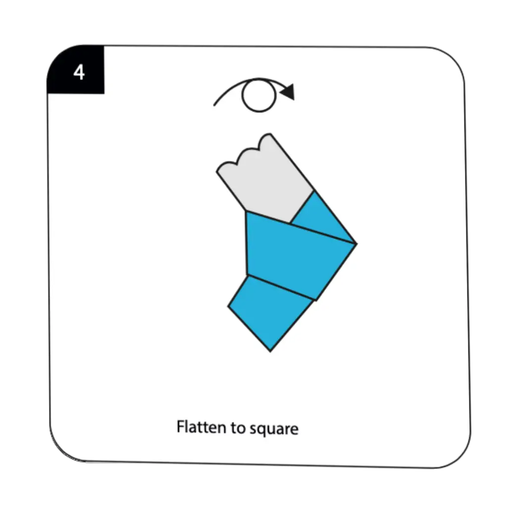 Origami Lucky Stars