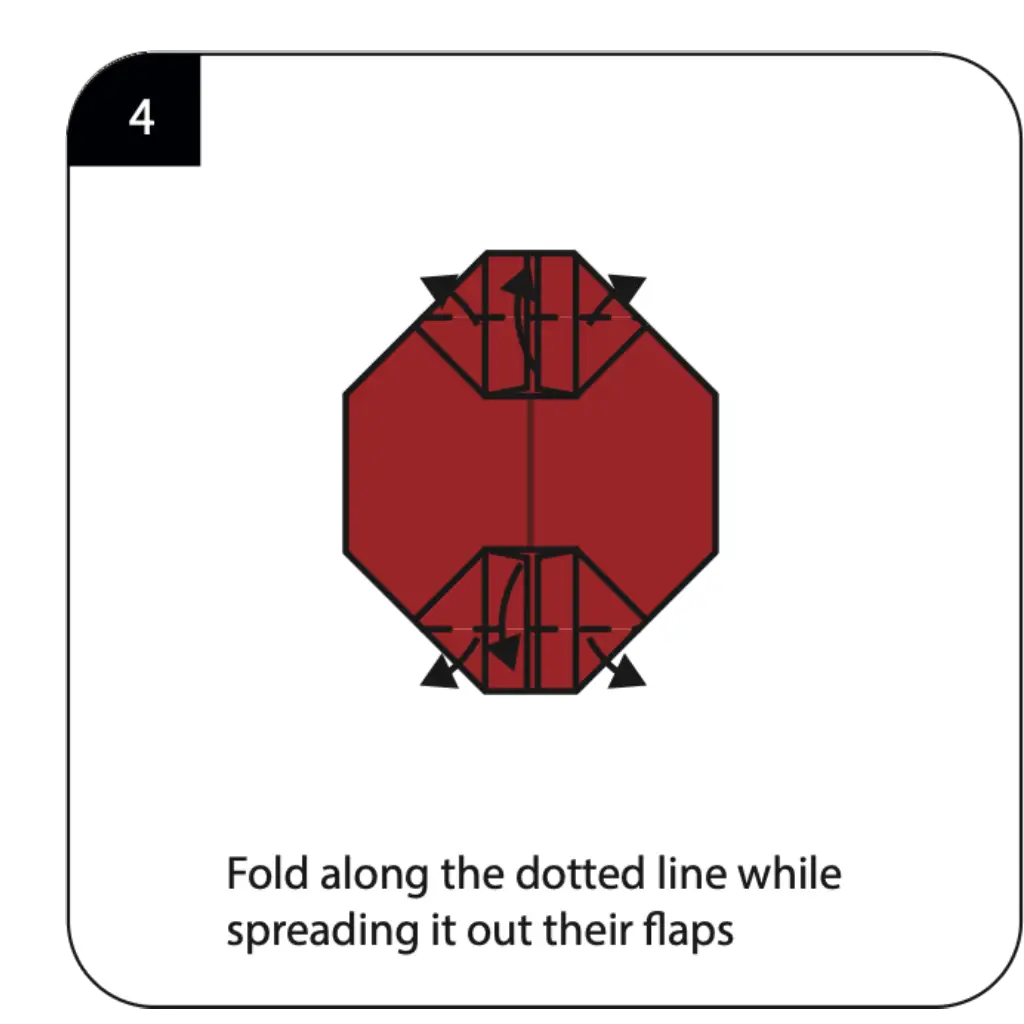 Origami Lantern