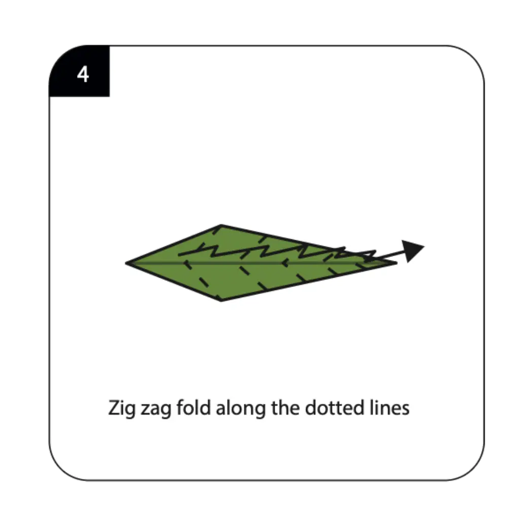 origami snake
