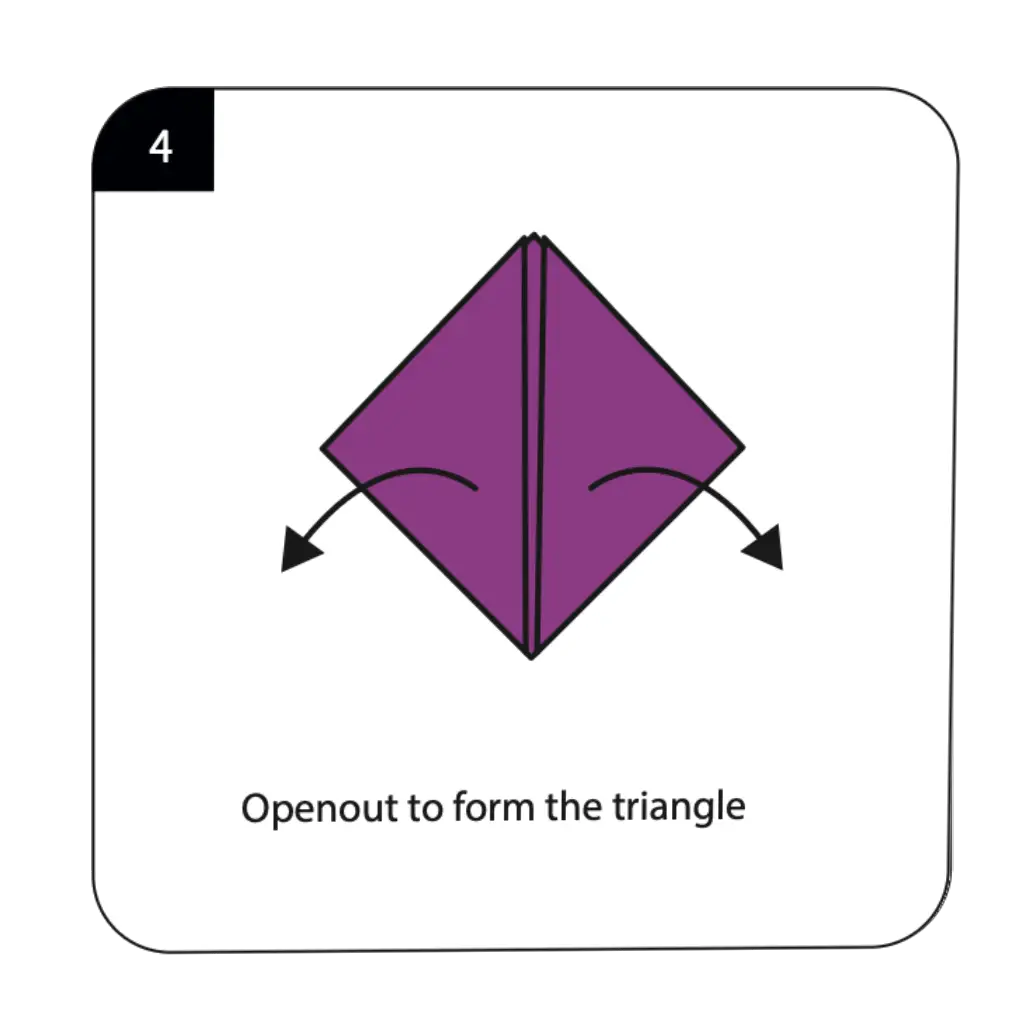Origami Monster
