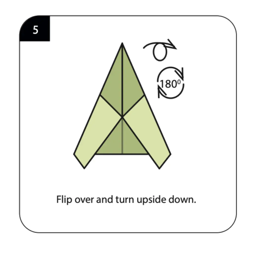 Origami Kite