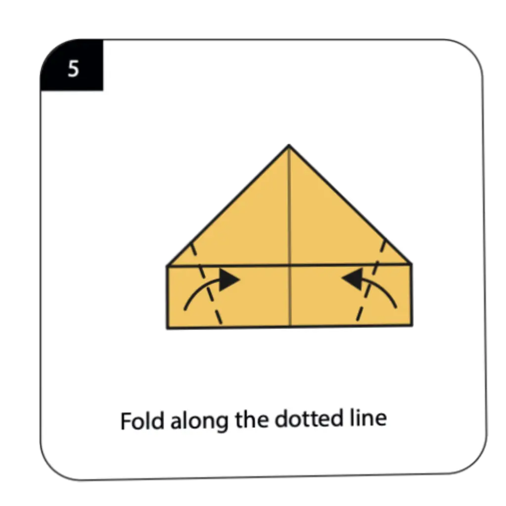Origami Nut
