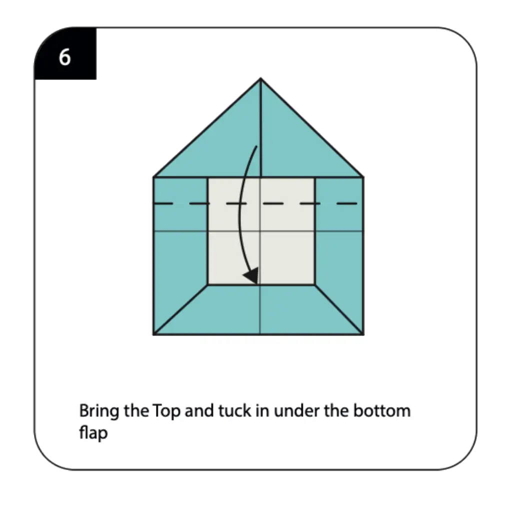 Origami Envelope