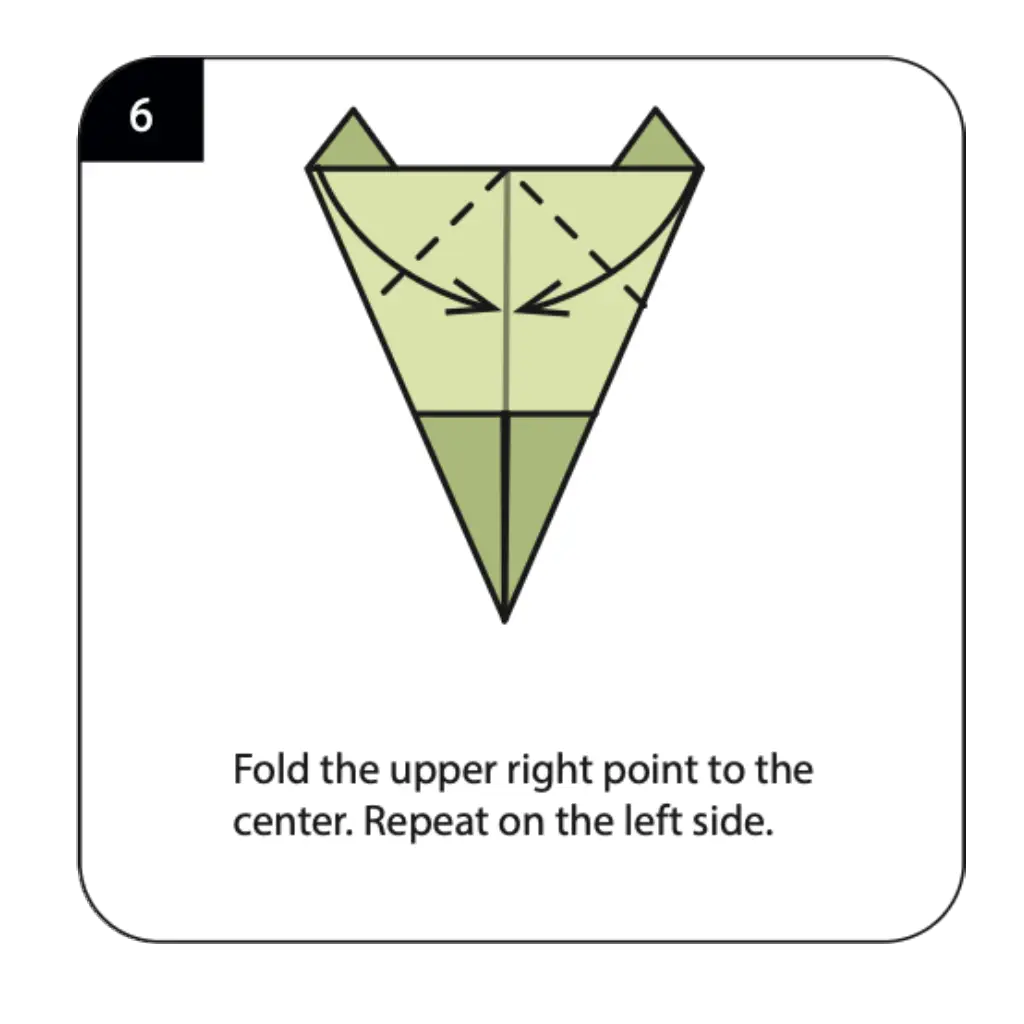 Origami Kite