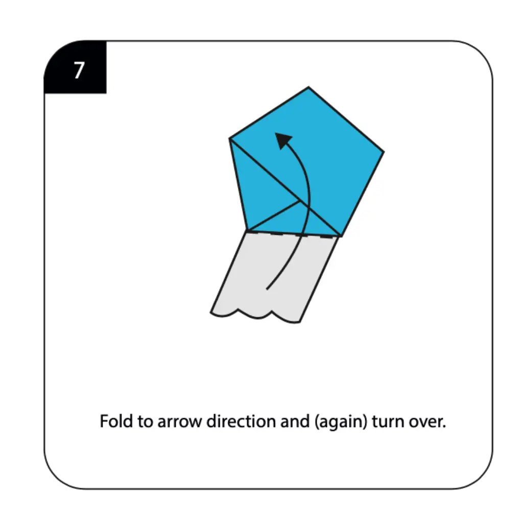 Origami Lucky Stars