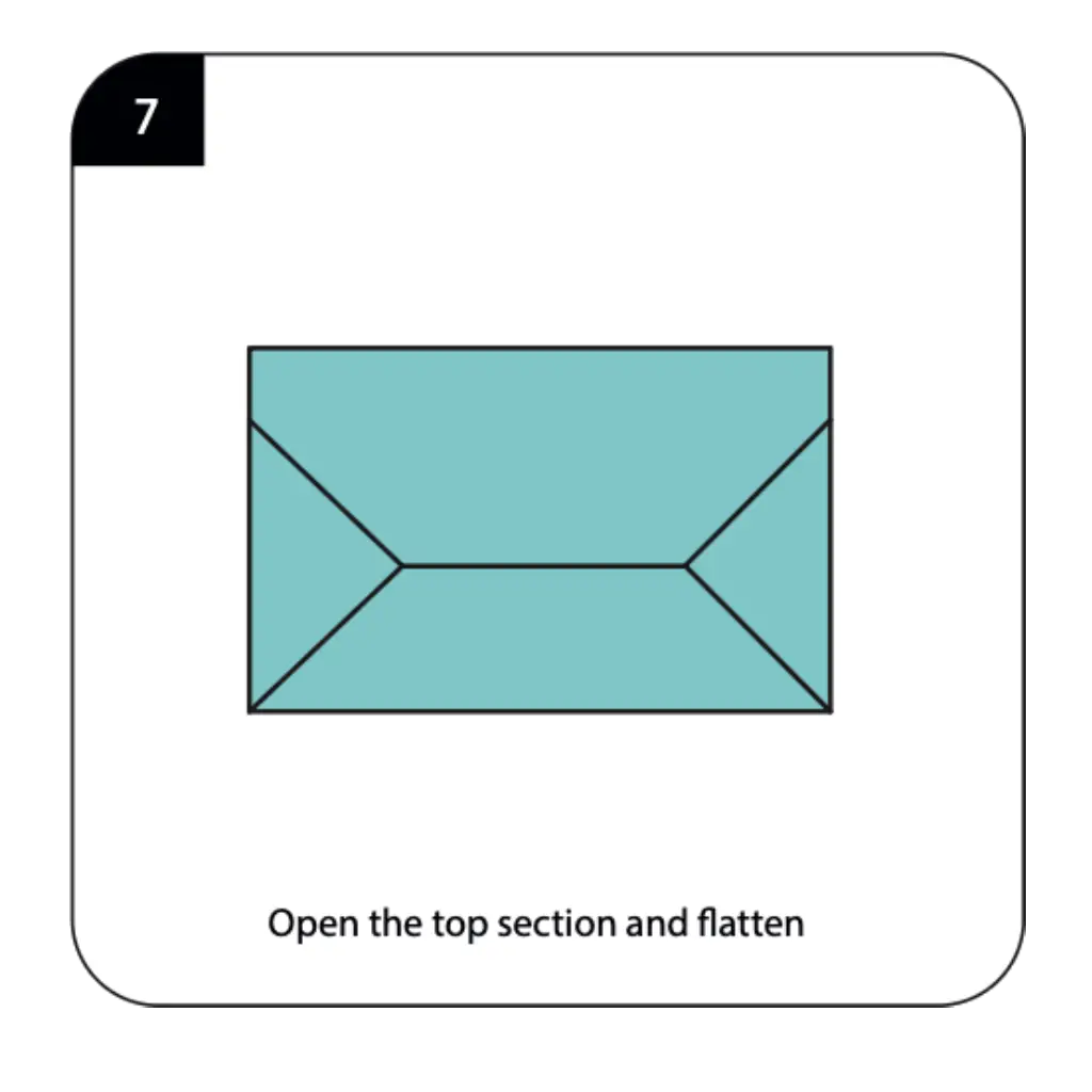 Origami Envelope