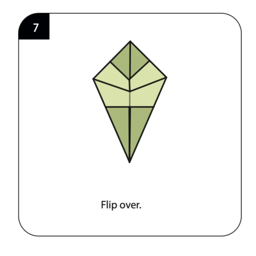 Origami Kite