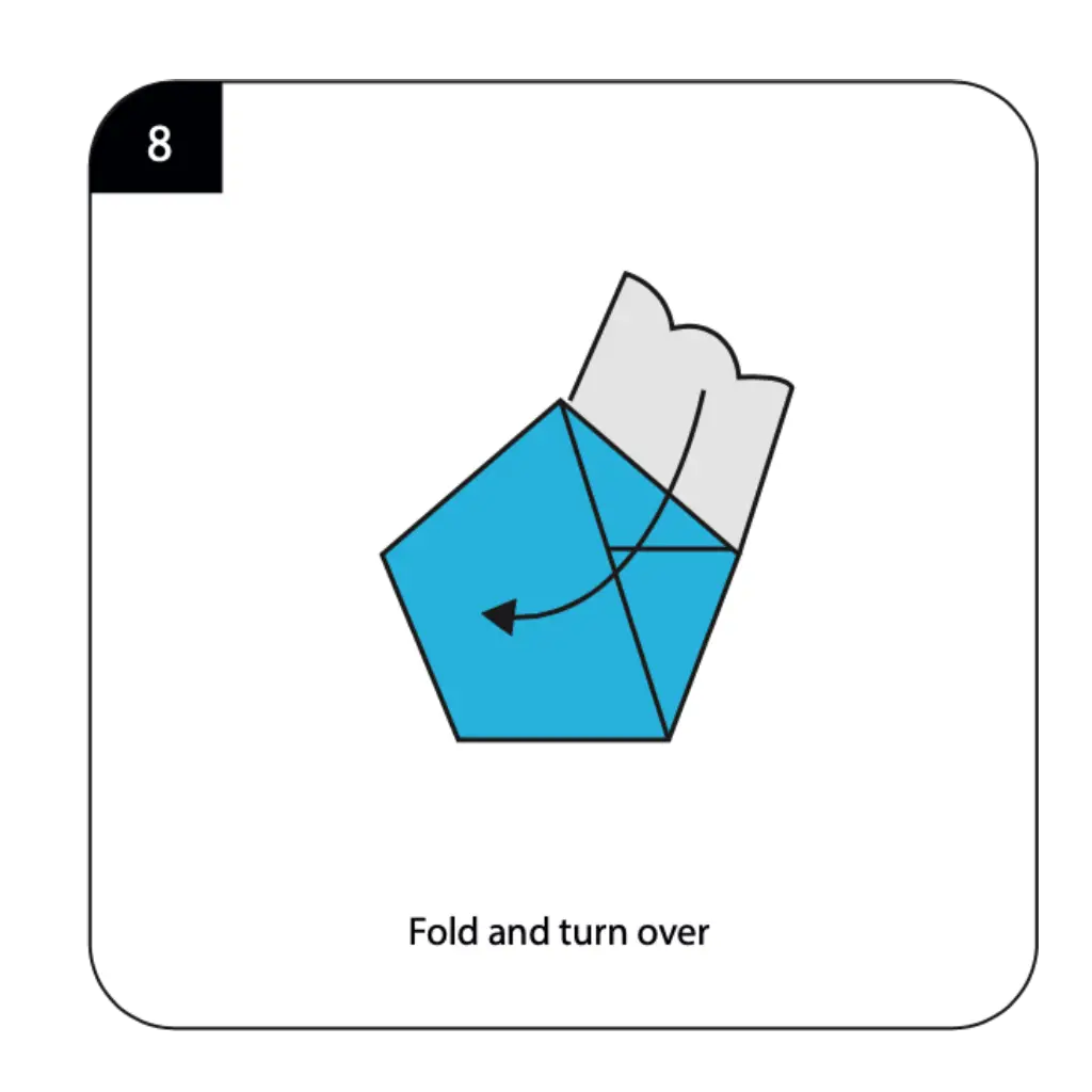 Origami Lucky Stars