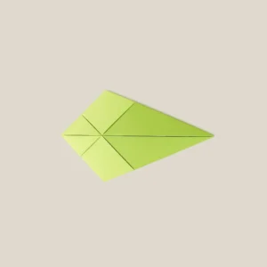 Origami Kite Paper Kite