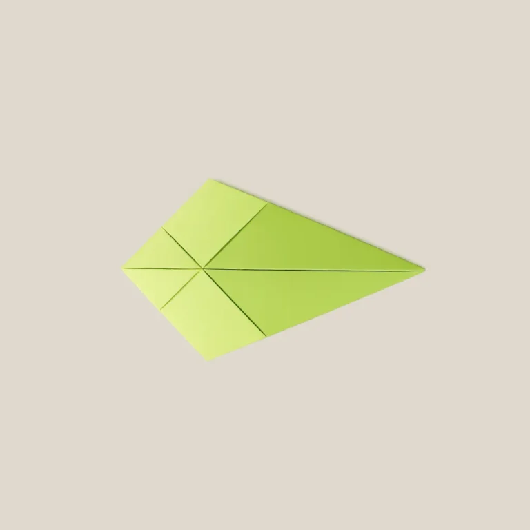 Origami Kite Paper Kite
