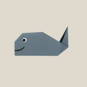 Origami Whale Paper Whale Tutorial